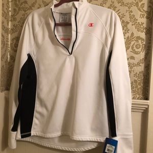 Champion running long sleeve shirt